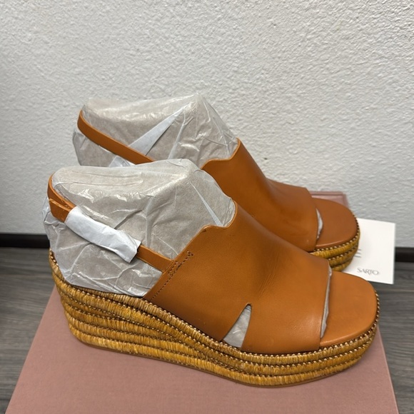 Franco Sarto Womens Tamryn Espadrille Wedge Sandal - Picture 5 of 6